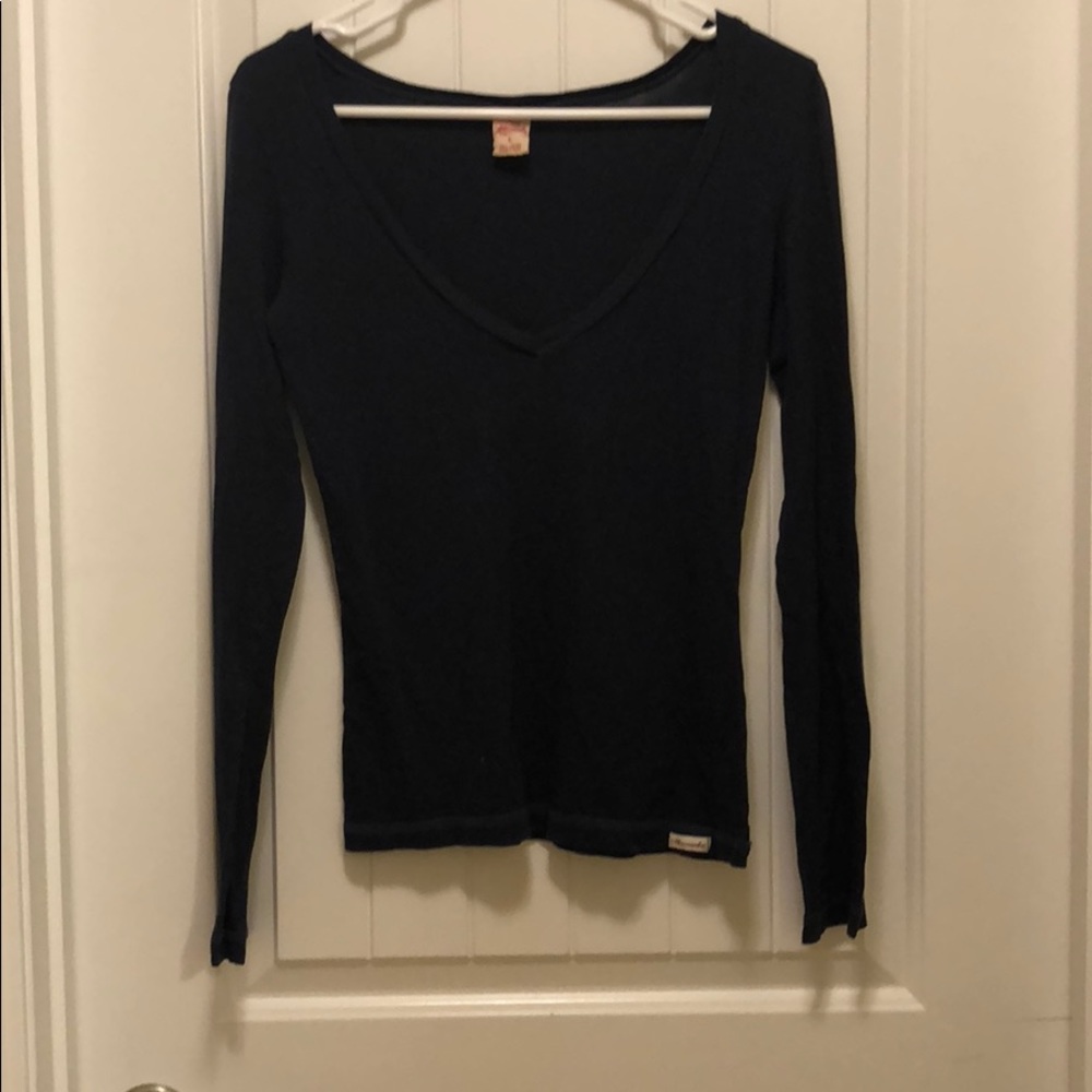 Abercrombie Vintage tee